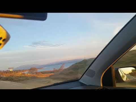 The way to Megali Volvi