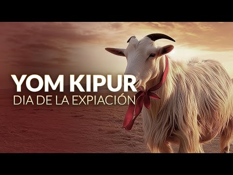 El Simbolismo detrás del Día de la Expiación o Yom Kipur