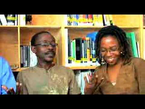 Chiwoniso Maraire - Music in Zimbabwe