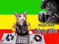 Ninja man - Dirty life