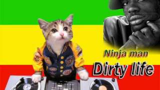 Ninja man - Dirty life