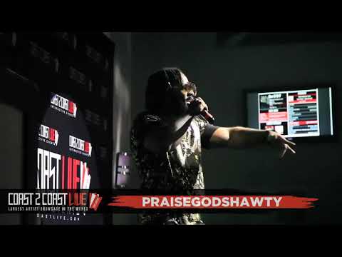 Praisegodshawty (@KleverismEmpire) Performs at Coast 2 Coast LIVE | Miami Edition 12/29/17