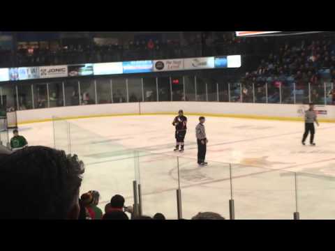 Donnie augustine vs matt shannon 28 feb. 2016