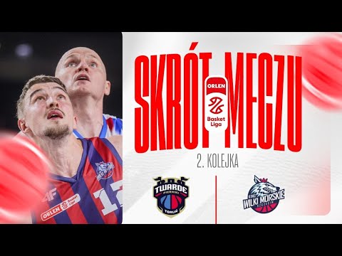 SKRÓT | Arriva Lotto Twarde Pierniki - King | 2. kolejka