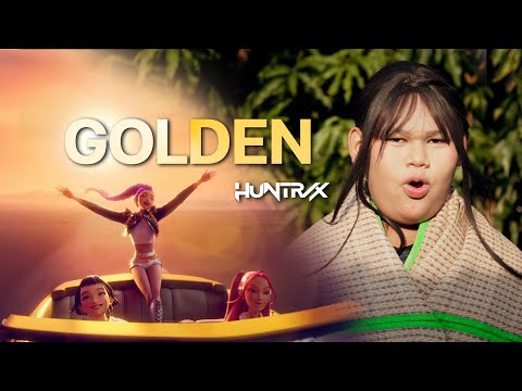 HUNTR/X “Golden” | KPop Demon Hunters | Cover by DEKSORKRAO
