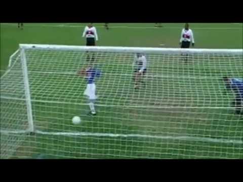 Paraná 2 x 1 Flamengo (Campeonato Brasileiro 1998)