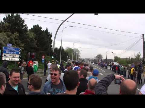 Ronde van Vlaanderen 2014 - Ardooie