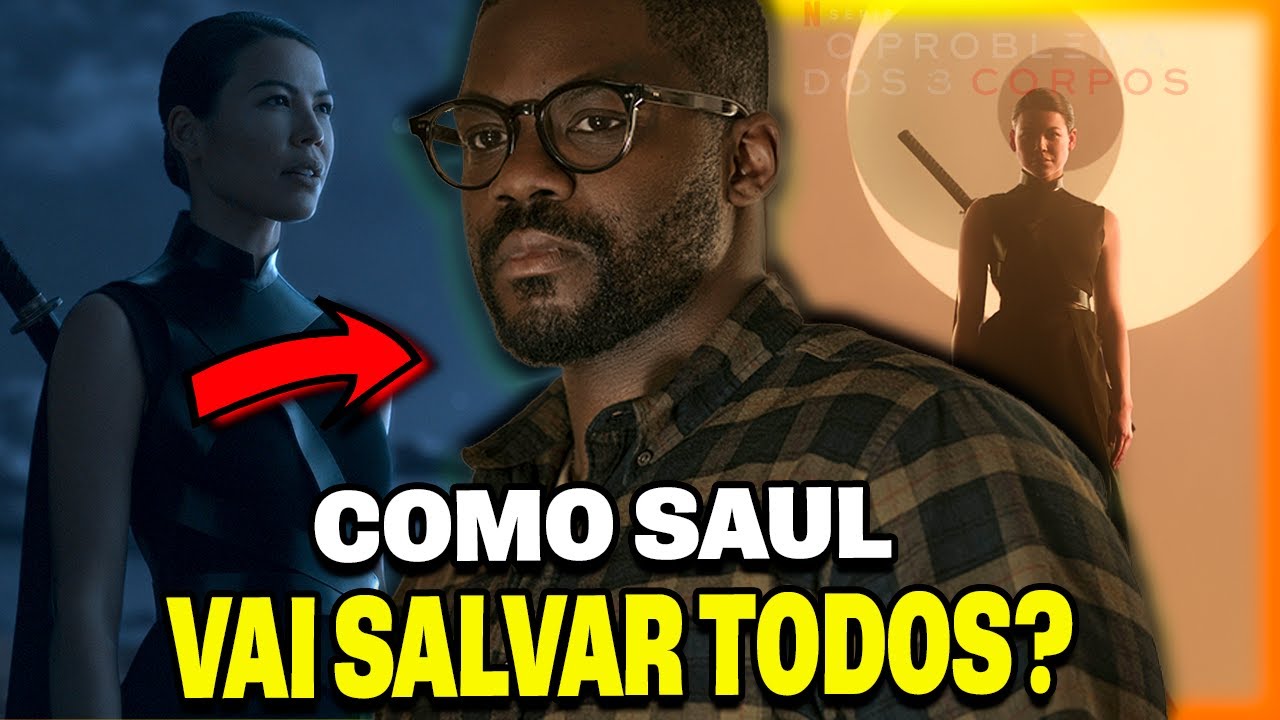 O PROBLEMA DOS 3 CORPOS | TUDO QUE PRECISA DE RESPOSTAS NA 2 TEMPORADA (Série netflix)