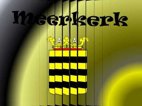 Een lied van Meerkerk