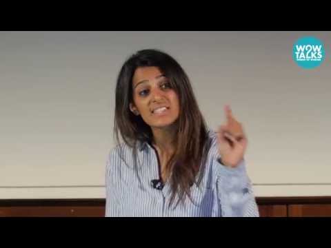 Priya Lakhani OBE - Don't be afraid of failure