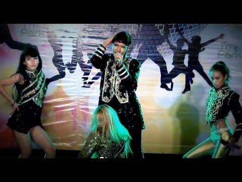 "F-vy second" cover "Fire+Come Back Home+Crush" (2NE1) @ "I’m Park Cover Dance Contest"