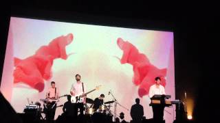 Tycho - Adrift - Apogee Live in KL, Malaysia