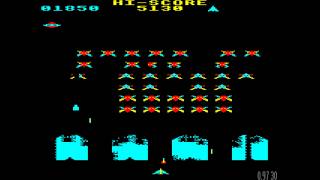 Space Invaders (Superior Software) - Top 85 Games for the BBC Micro (71)