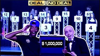 Deal Or No Deal w/ Markell Washington