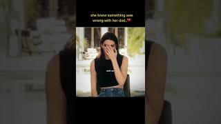 She knew something was wrong with her dad