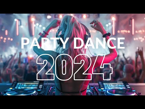 The Ultimate 2024 EDM Remixes Mix!🎶EDM Remixes of Popular Songs - DJ Remix Club Music Dance Mix 2024