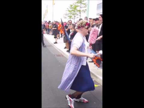 Kleine Tanzeinlage CSD KÖLN