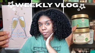 Spring Vlog 🌼 | Trying Yitty, Perfume Talk, New Hair Goodies & More