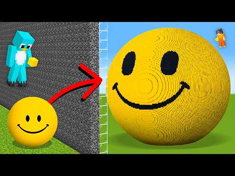 I Cheated with VERITY in Minecraft Build Battle
