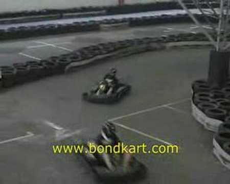 BondKart BKS 2007 - 6ª Etapa - www.bondkart.com