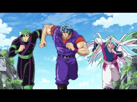 Cocc, Sunny & Toriko vs Girim (Round 2)