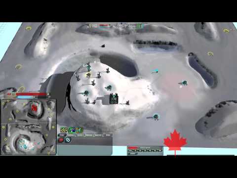 2013/07/01: Emblis(Cl) vs Godde(Air) on Iced Coffee - Zero-K