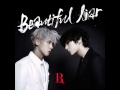 VIXX LR - Beautiful Liar (band ver) HQ MP3 