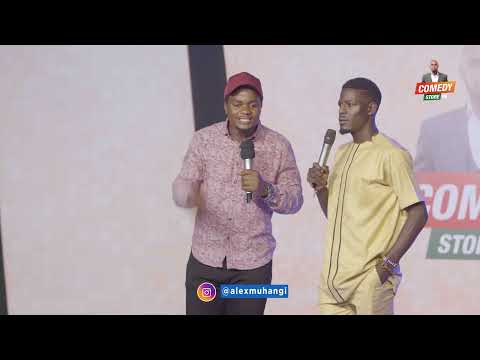 Maulana & Reign kyebakoze abasiyazi - Comedy Store Uganda April 2023