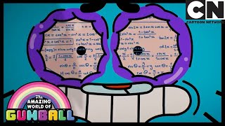 The Grades | Gumball | Cartoon Network