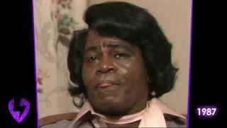 James Brown: The Raw & Uncut Interview - 1987