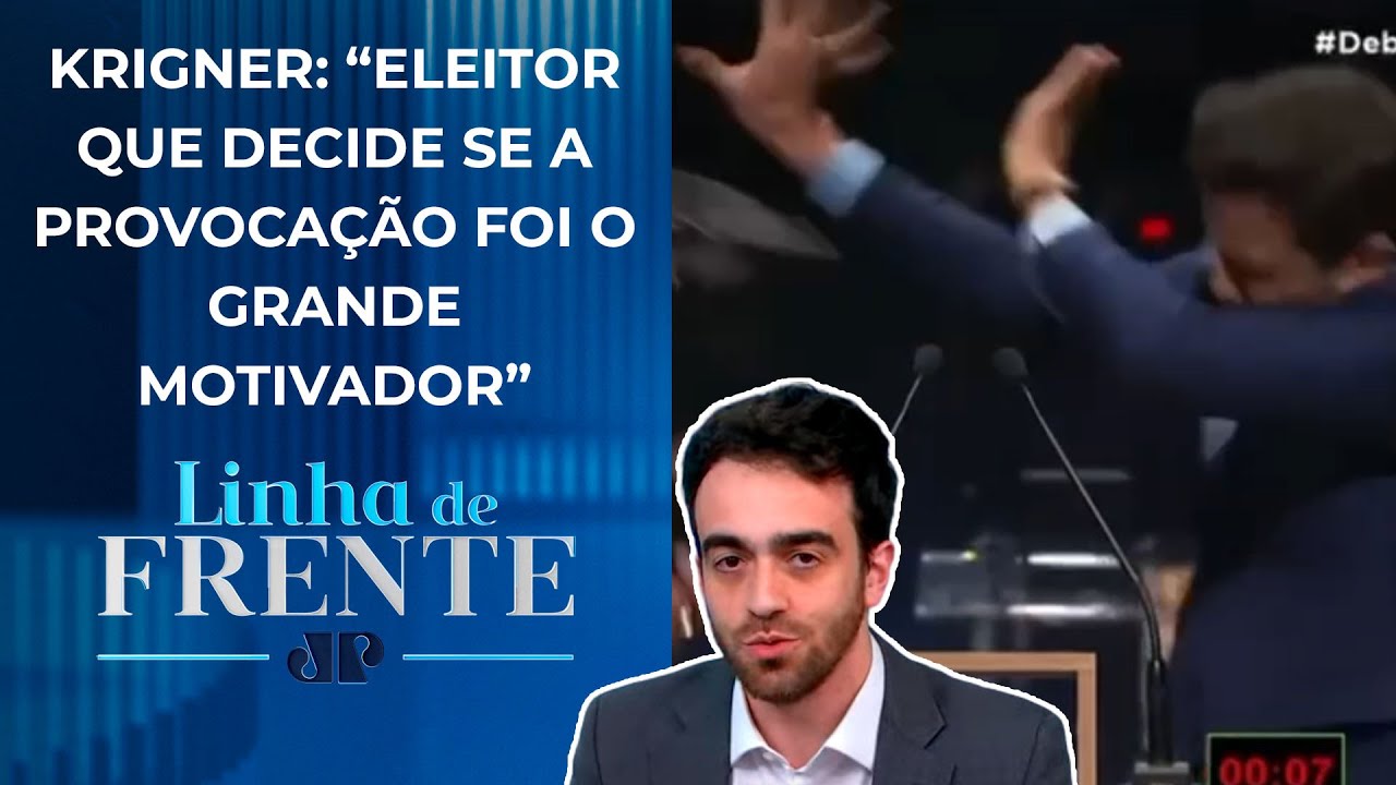 Candidatos à Prefeitura culpam Marçal por agressão e criticam Datena | LINHA DE FRENTE