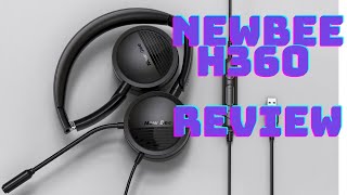 NEWBEE-H360 HEADSET