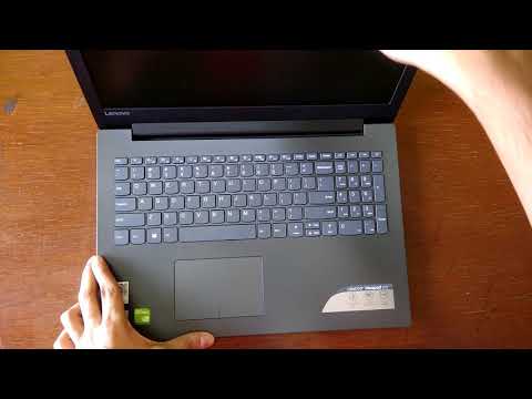 Lenovo Ideapad 320e Review 15IKB 80XL (Core i5 Nvidia MX940 8GB Ram)