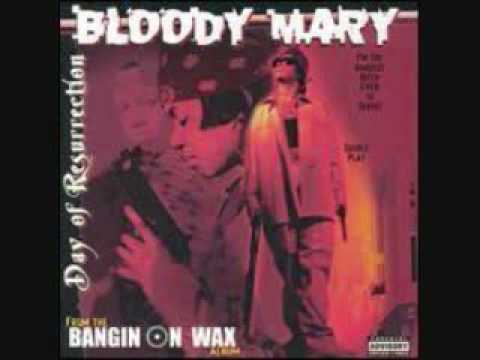 Fruit Town Brim shit - Bloody Mary and Stretch