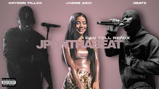 Jhené Aiko &amp; Bryson Tiller - 504 Boyz I Can Tell Remix ft 4batz Prod JPONTHABEAT