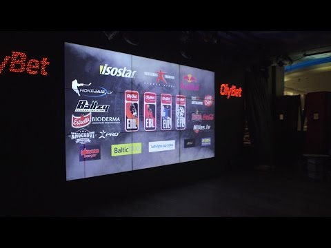 OLYBET EHL/EBL/EVL/EFL LĪGAS LĪDERI SEPTEMBRIS/OKTOBRIS