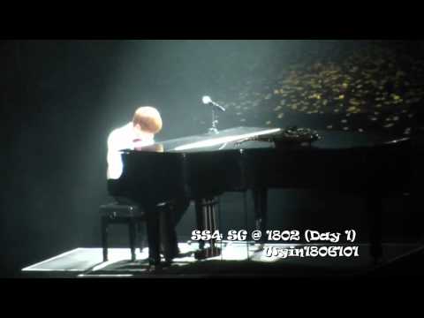 [HD Fancam]120218 SS4 @ SG (Day 1) - SHE [LeeTeuk Solo]