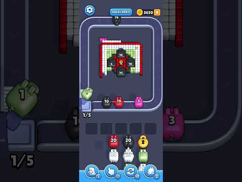 Guia do Pixel Flow Nível 1043