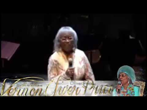 Celebrating the life and legacy of Mother Vernon Oliver Price