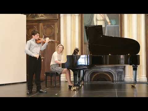 IANNUCCELLI LEONARDO \ C. SAINT-SAENS - INTRODUCTION ET RONDO CAPRICCIOSO OP.28