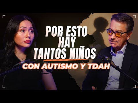 Why are there so many children with autism and ADHD? Doctor reveals what no one dares to say