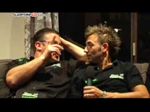 SuperbikeTV: Casa Pedercini