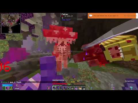 Minecraft - Vault Hunters - 3rd Edition - SMP - Episode 123