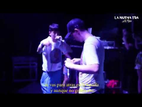 Mr Base vs Dinamica| Semifinal| Fecha 6| La Nueva Era "La Liga"| Casa Rock