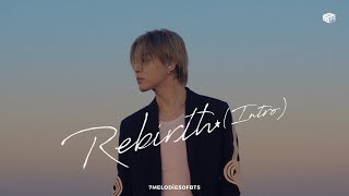 Download lagu 지민 (Jimin) - Rebirth (Intro) [English Lyric Video] mp3