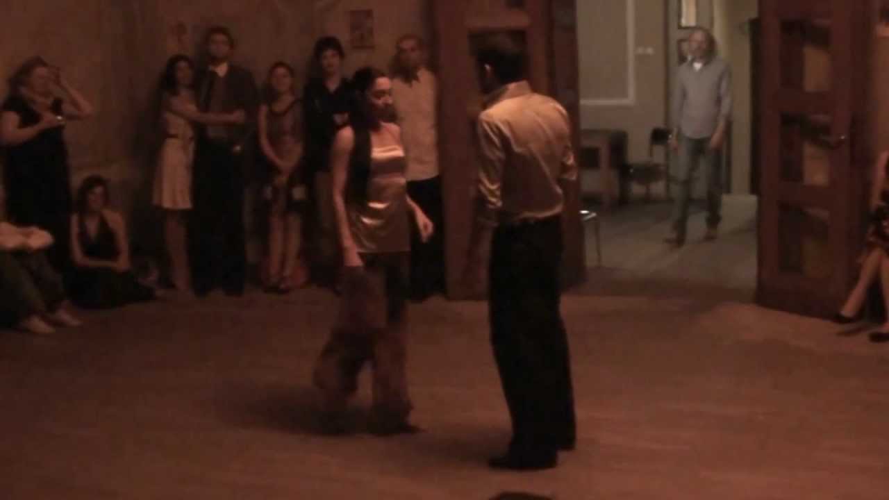 Mariangeles Caamaño & Bruno Tombari - Katowice 2012 - 4/4