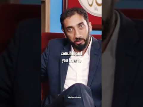 How To Deal With Enemies In Your Family| Nouman Ali Khan