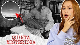 O QUE REALMENTE ACONTECEU NO INCIDENTE DE ROSWELL? | Alien Romulus