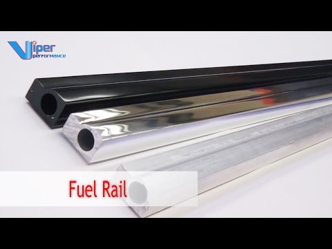 Fuel Rail Extrusion Demonstration Video