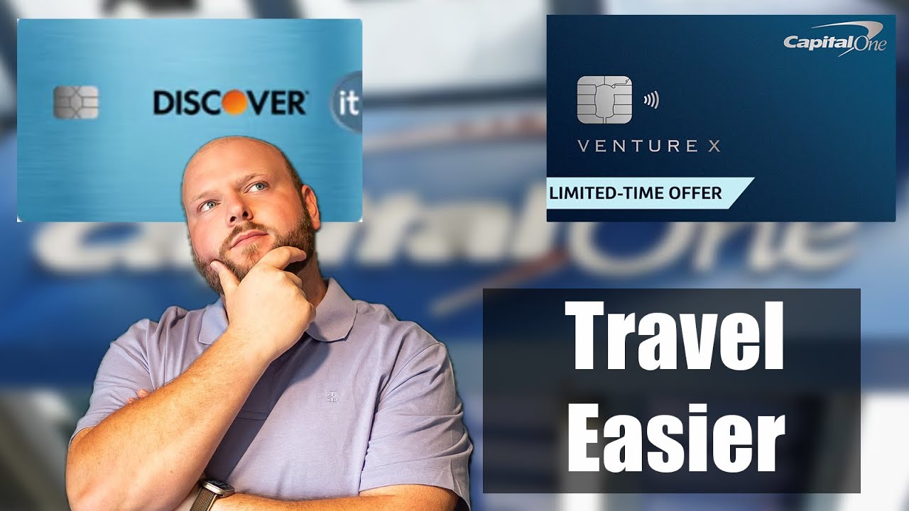 Capital One Makes HUGE Credit Card Change For Discover